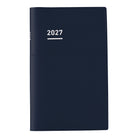 [Pre-Order] KOKUYO 2027 Jibun Techo Diary Biz Navy