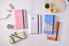 [Pre-Order] KOKUYO 2027 Jibun Techo Diary 3in1 mini Orange Sheep