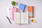 [Pre-Order] KOKUYO 2027 Jibun Techo Diary 3in1 mini Orange Sheep