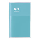 [Pre-Order] KOKUYO 2027 Jibun Techo Diary Green