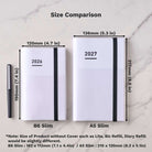 [Pre-Order] KOKUYO 2027 Jibun Techo Diary Green