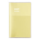 [Pre-Order] KOKUYO 2027 Jibun Techo Diary Yellow