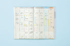 [Pre-Order] KOKUYO 2027 Jibun Techo Diary mini White
