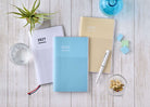 [Pre-Order] KOKUYO 2027 Jibun Techo Diary mini White
