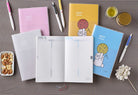 [Pre-Order] KOKUYO 2027 Jibun Techo Diary Days Grey