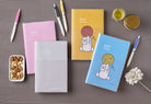 [Pre-Order] KOKUYO 2027 Jibun Techo Diary Days Pink