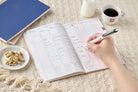 [Pre-Order] KOKUYO 2027 Jibun Techo Diary Lite Navy