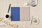 [Pre-Order] KOKUYO 2027 Jibun Techo Diary Lite Navy