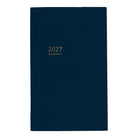 [Pre-Order] KOKUYO 2027 Jibun Techo Diary Lite mini Navy