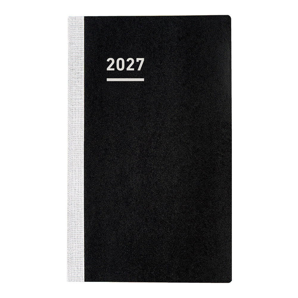 [Pre-Order] KOKUYO 2027 Jibun Techo Diary Biz Refill