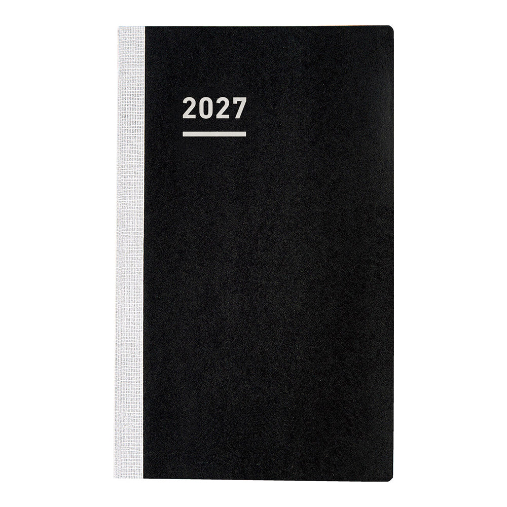 [Pre-Order] KOKUYO 2027 Jibun Techo Diary Biz mini Refill