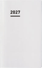 [Pre-Order] KOKUYO 2027 Jibun Techo Diary Refill