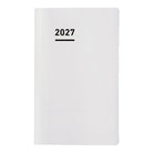 [Pre-Order] KOKUYO 2027 Jibun Techo Diary mini Refill