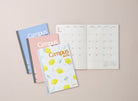 [Pre-Order] KOKUYO 2027 Campus Diary Monthly A5 Blue
