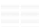 [Pre-Order] KOKUYO 2027 Campus Diary Monthly A5 Pink