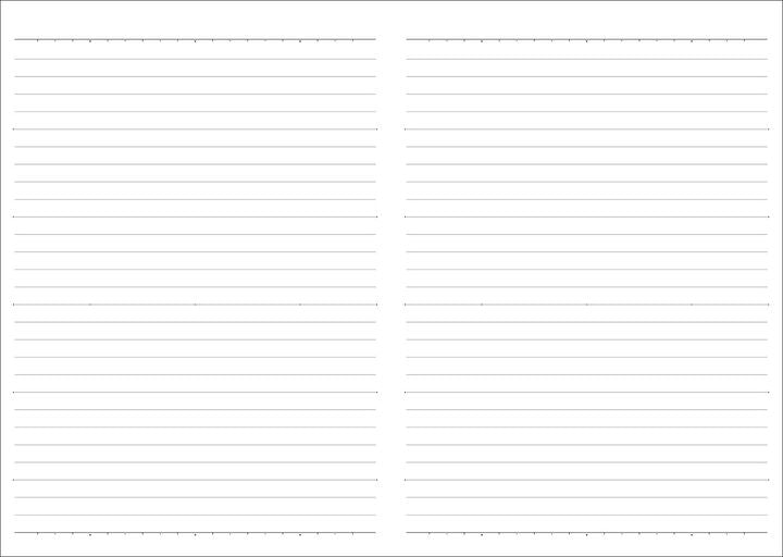 [Pre-Order] KOKUYO 2027 Campus Diary Monthly A5 Limited Design