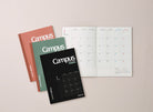 [Pre-Order] KOKUYO 2027 Campus Diary Monthly Grid Line A5 Black