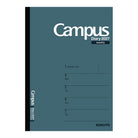 [Pre-Order] KOKUYO 2027 Campus Diary Weekly Horizontal A5 Dark Green