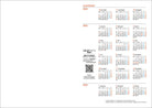 [Pre-Order] KOKUYO 2027 Campus Diary Weekly Horizontal A5 Dark Green