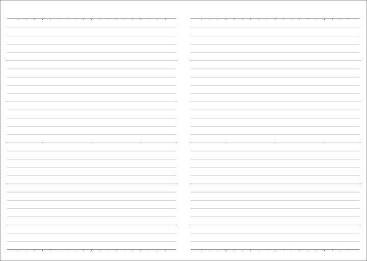 [Pre-Order] KOKUYO 2027 Campus Diary Weekly Horizontal A5 Dark Green