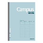 [Pre-Order] KOKUYO 2027 Campus Diary Weekly Vertical A5 Light Green