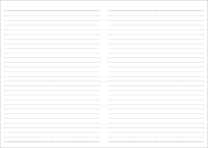 [Pre-Order] KOKUYO 2027 Campus Diary Weekly Vertical A5 Light Green