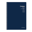[Pre-Order] KOKUYO 2027 Softring Diary A5 Navy