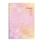 [Pre-Order] KOKUYO 2027 Softring Diary A5 Aurora