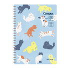 [Pre-Order] KOKUYO 2027 Softring Diary A5 Cat