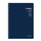 [Pre-Order] KOKUYO 2027 Softring Diary B6 Navy