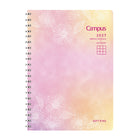 [Pre-Order] KOKUYO 2027 Softring Diary B6 Aurora