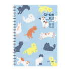 [Pre-Order] KOKUYO 2027 Softring Diary B6 Cat