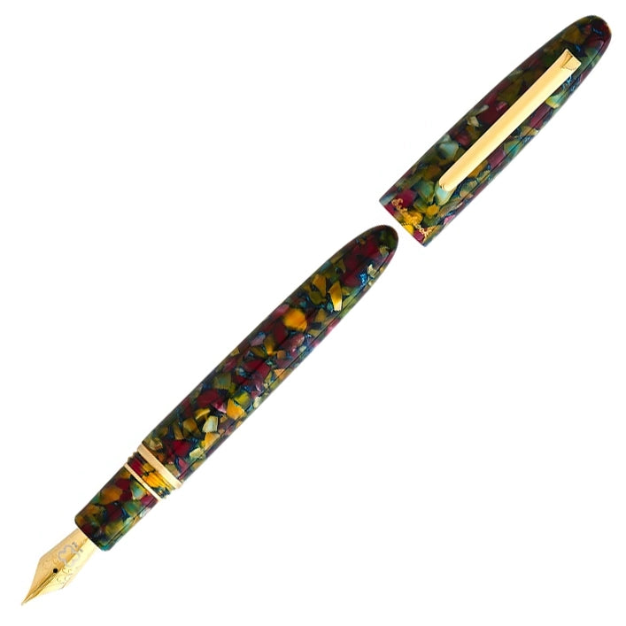 ESTERBROOK Estie Botanical Garden GT Fountain Pen Stub 1.1 Fine