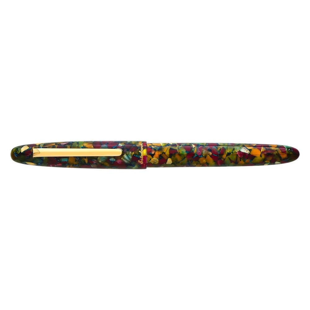 ESTERBROOK Estie Botanical Garden GT Fountain Pen Stub 1.1 Fine