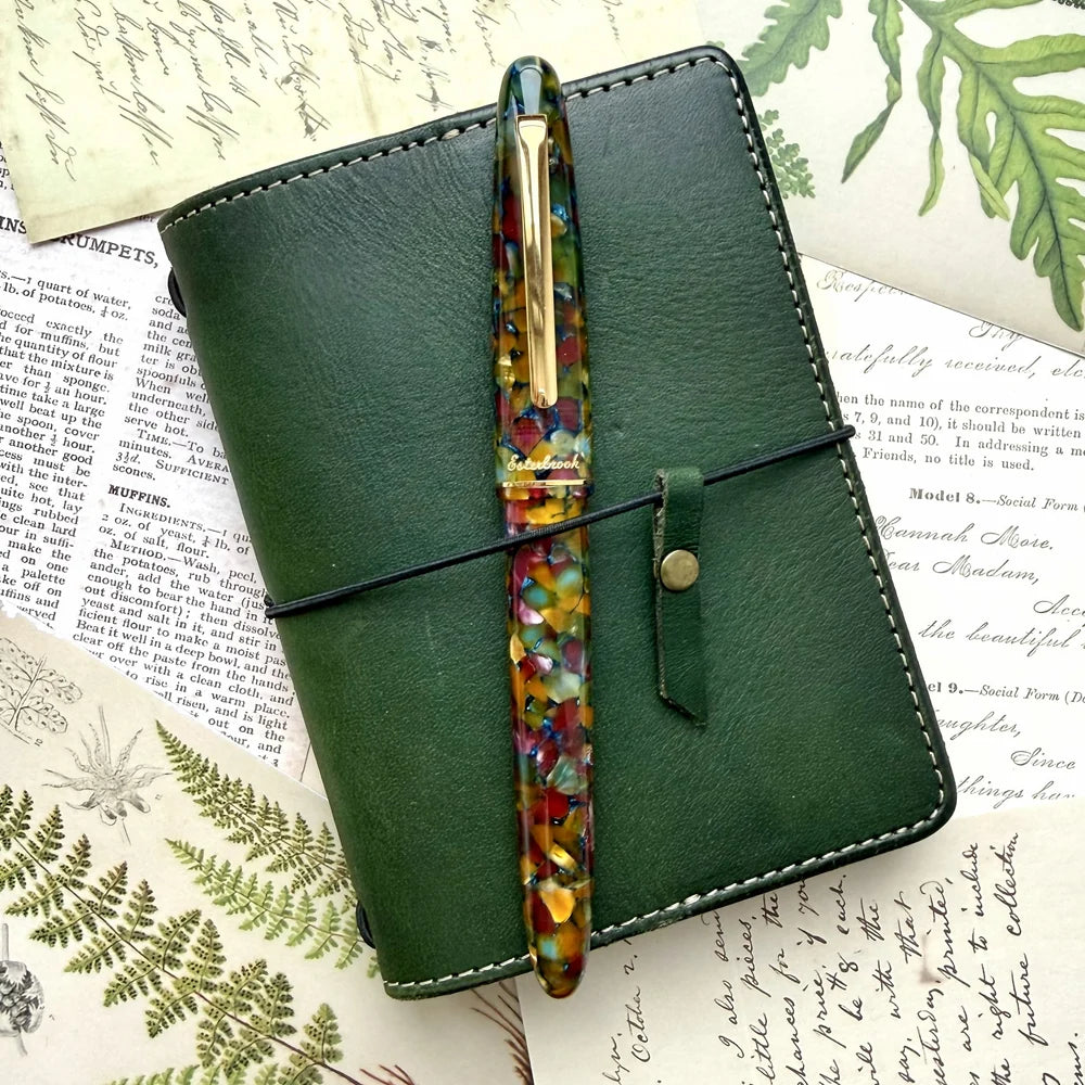 ESTERBROOK Estie Botanical Garden GT Fountain Pen Stub 1.1 Fine