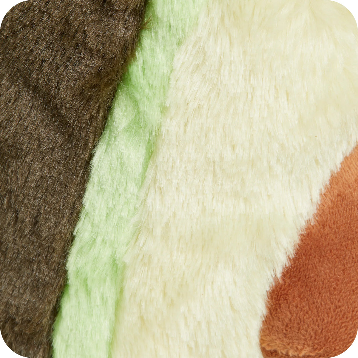 WARMIES Plush Regular Avocado