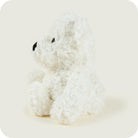WARMIES Plush Regular Cream Curly Bear