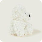 WARMIES Plush Regular Cream Curly Bear