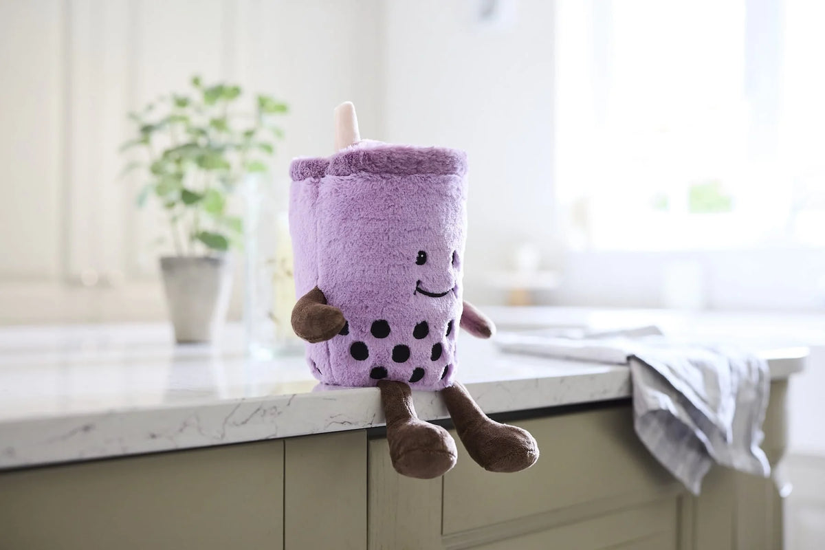 WARMIES Plush Regular Boba