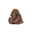 WARMIES Plush Regular Brown Bunny