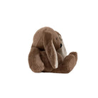 WARMIES Plush Regular Brown Bunny