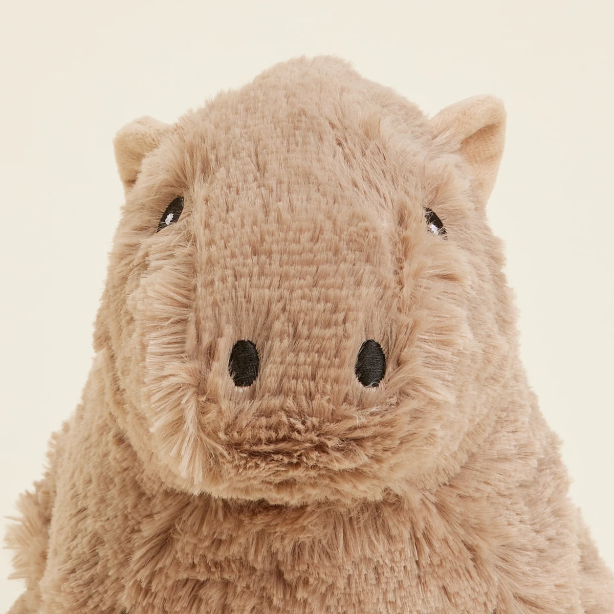 WARMIES Plush Regular Capybara