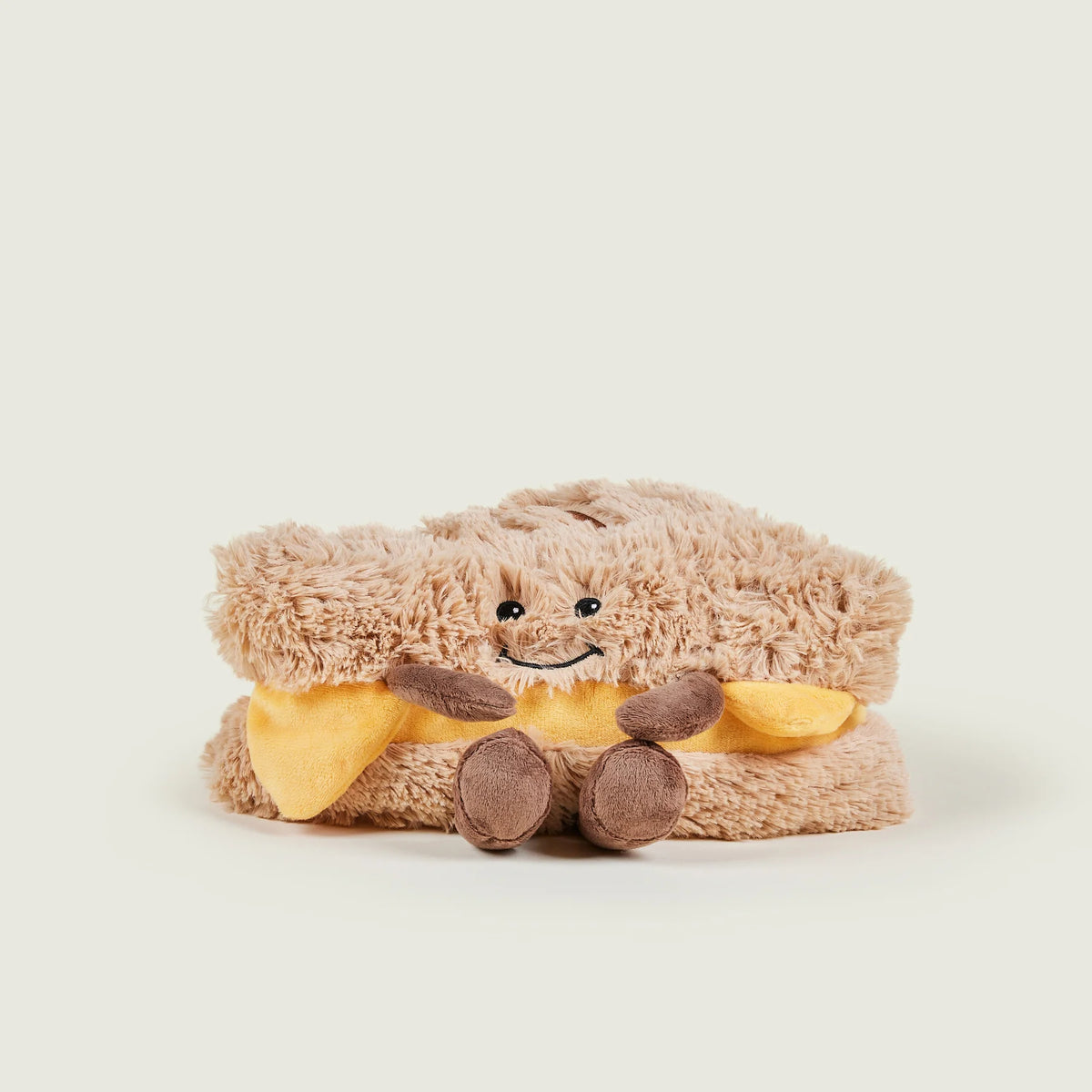 WARMIES Plush Regular Grilled Cheese