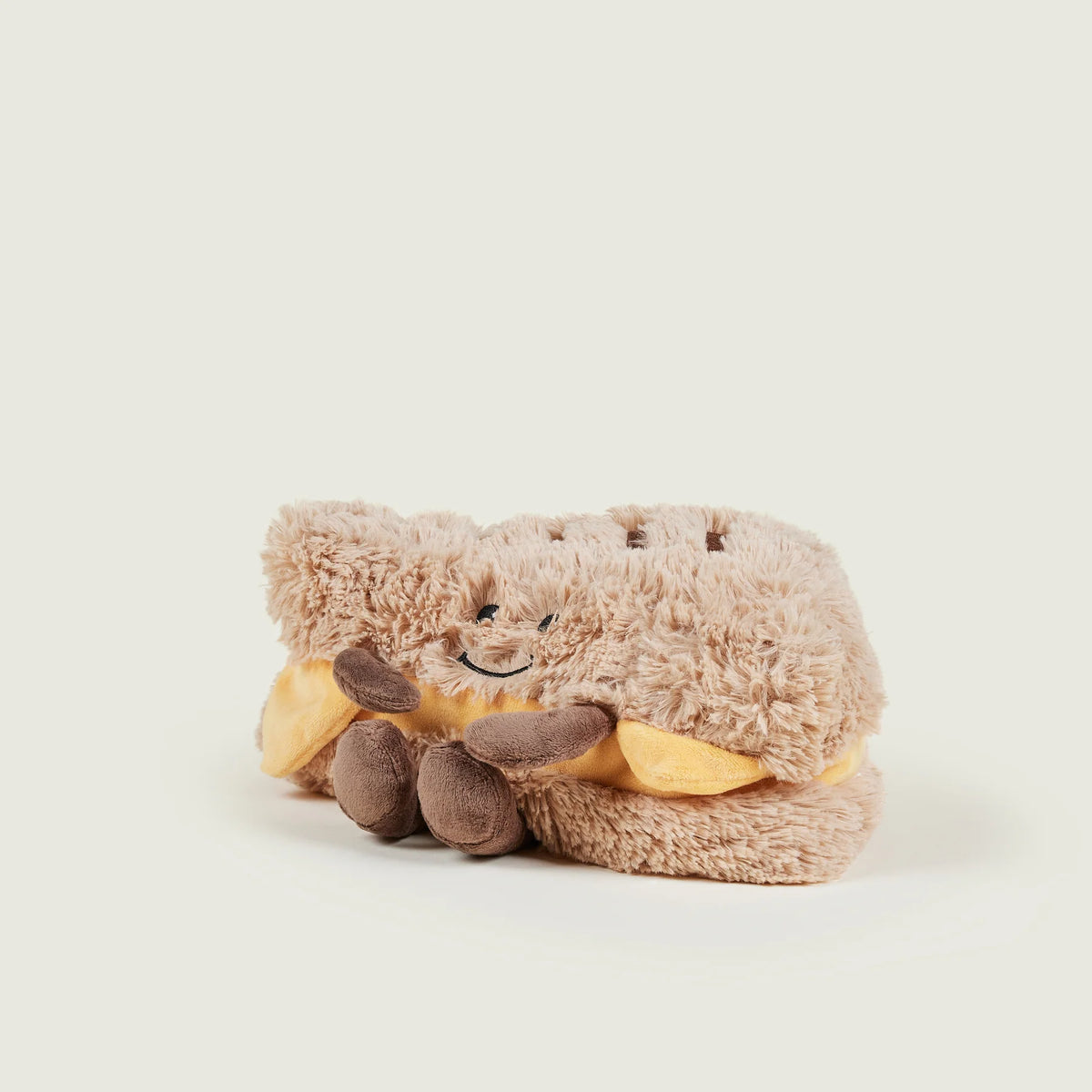 WARMIES Plush Regular Grilled Cheese