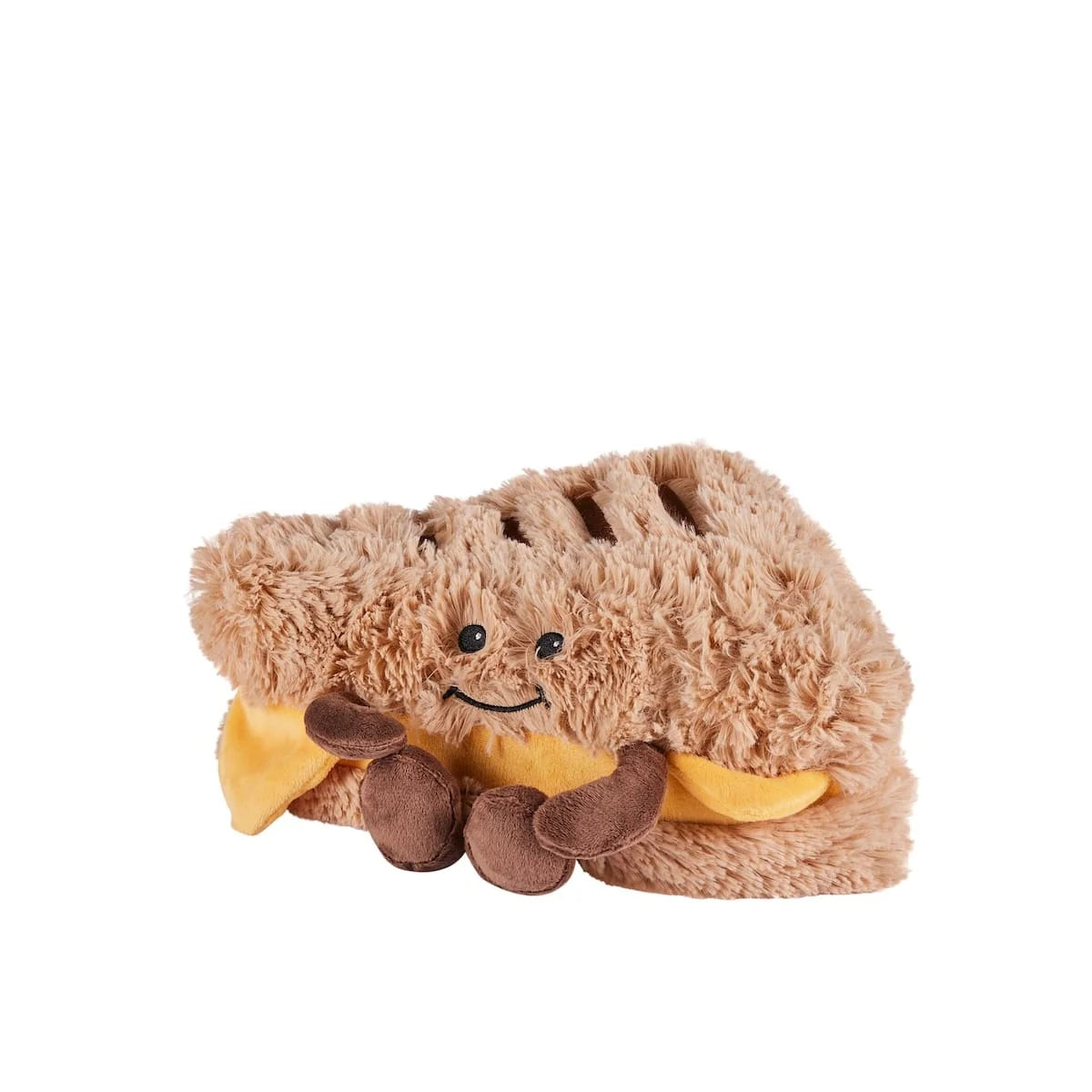WARMIES Plush Regular Grilled Cheese