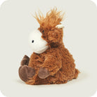 WARMIES Plush Regular Highland Cow
