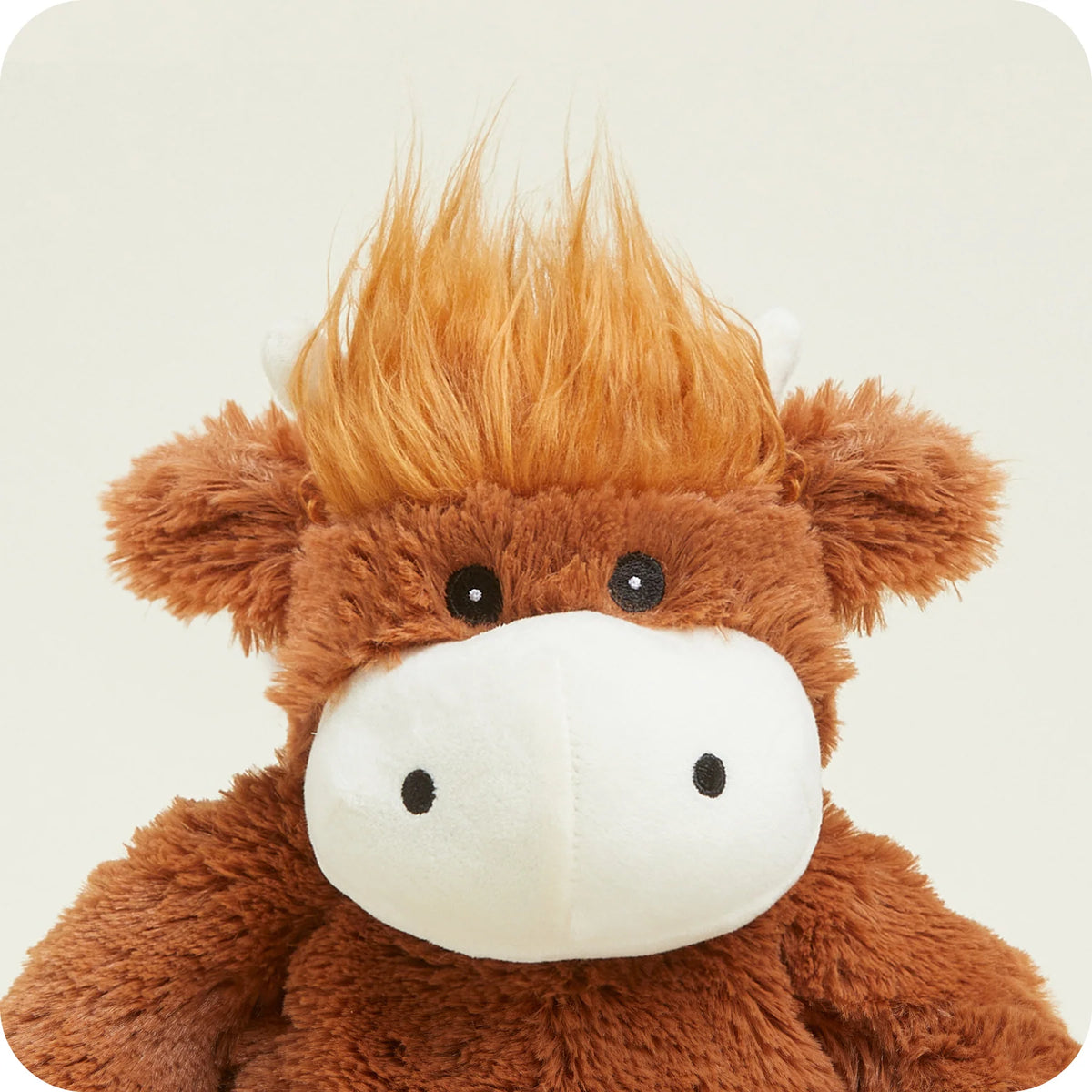WARMIES Plush Regular Highland Cow