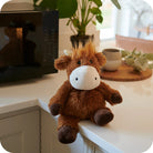 WARMIES Plush Regular Highland Cow