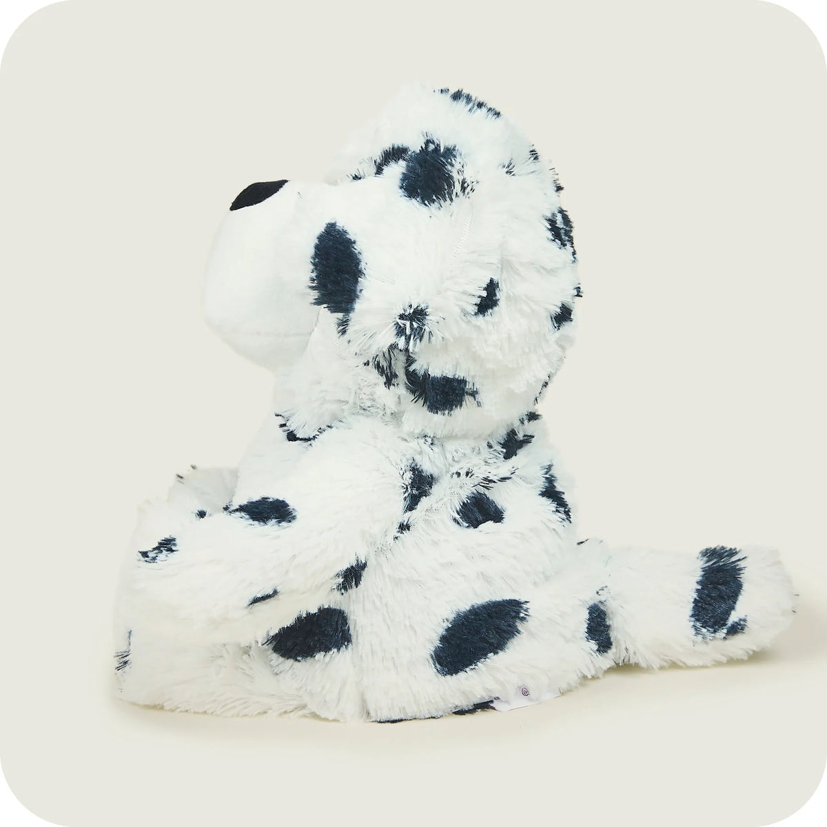 WARMIES Plush Regular Dalmatian