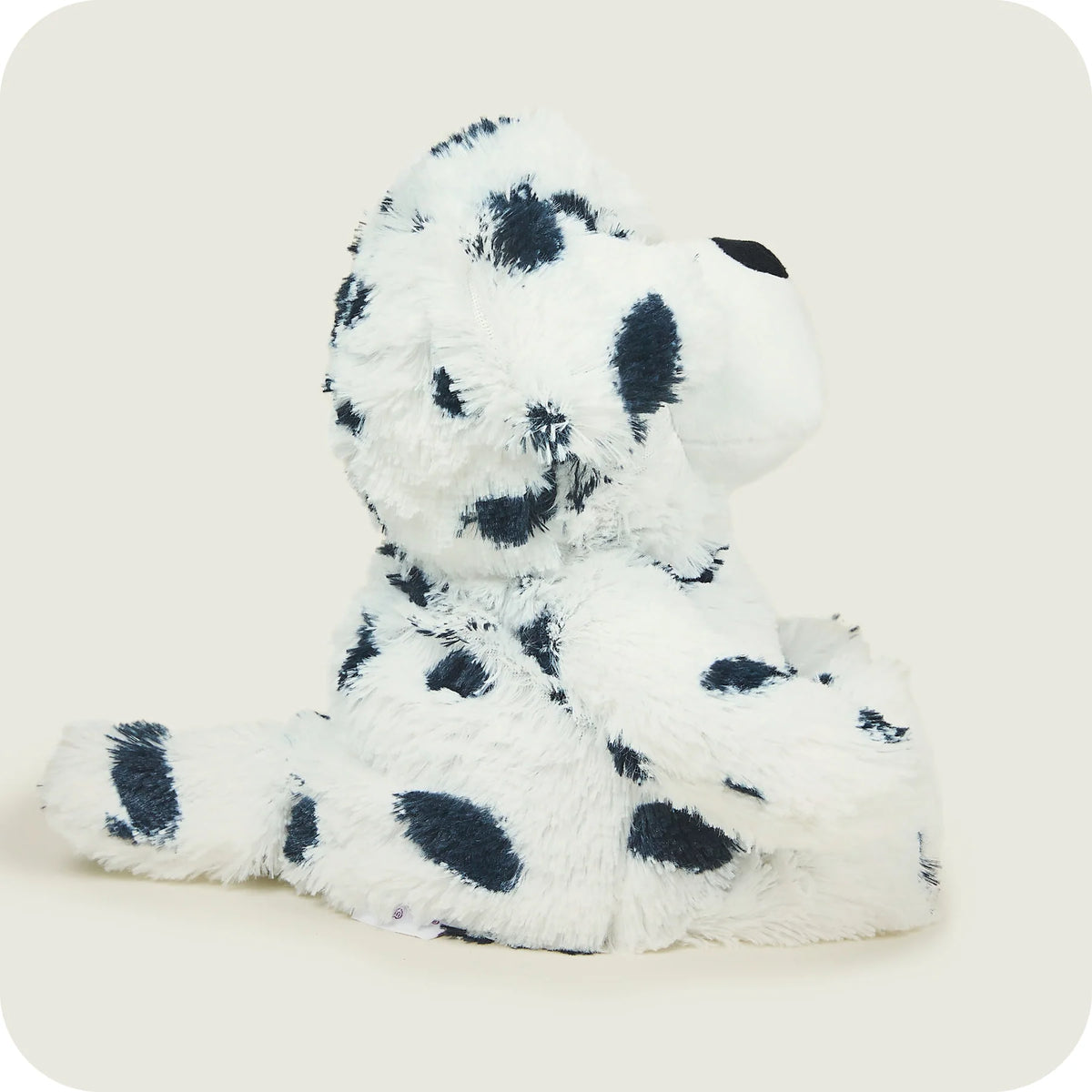 WARMIES Plush Regular Dalmatian